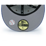 Los Angeles Dodgers Blue Cord REALTREE® 59FIFTY Fitted