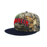 Los Angeles Angels REALTREE® Cord F9FIFTY