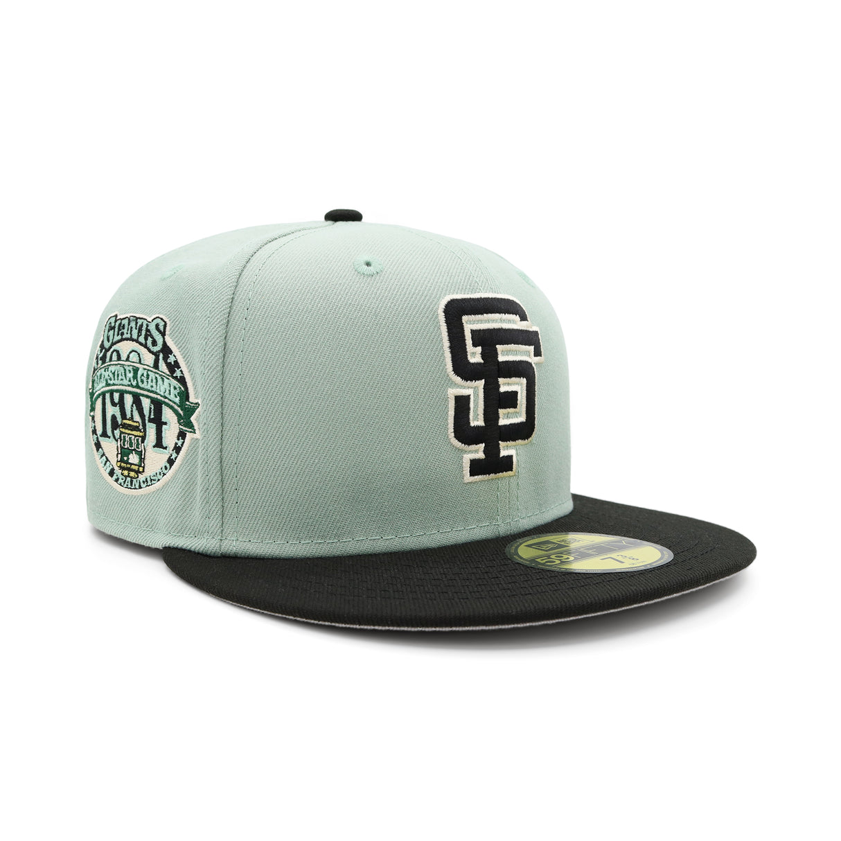 San Francisco Giants Sage 1984 59FIFTY Fitted