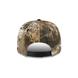 Chicago Cubs Cooperstown Collection Realtree APX Black 9SEVENTY Stretch-Snap Hat