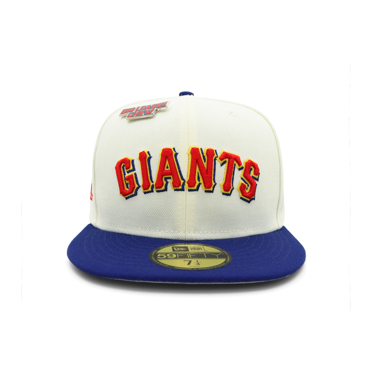 San Francisco Giants Big League Chew 59FIFTY Fitted