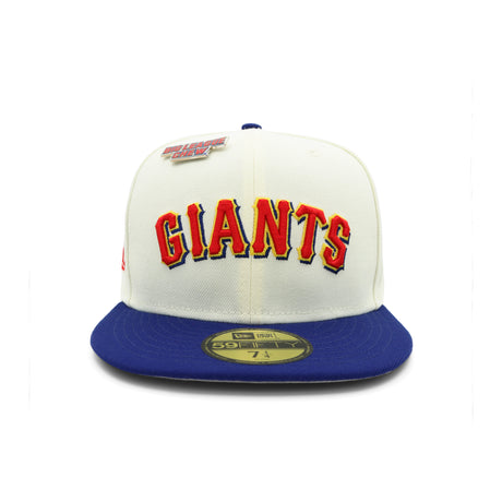 San Francisco Giants Big League Chew 59FIFTY Fitted