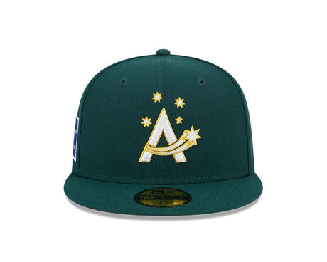 2023 Australia World Baseball Classic New Era 59FIFTY Fitted Hat - New Era - 