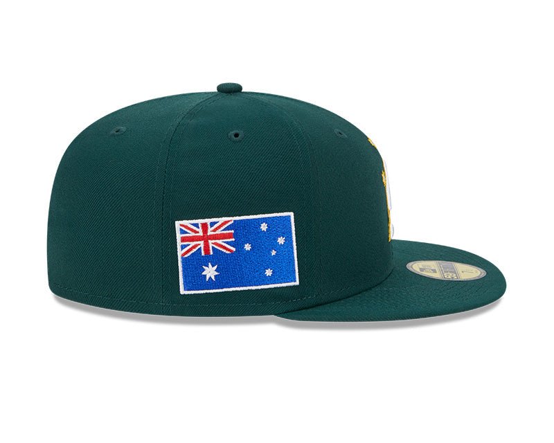 2023 Australia World Baseball Classic New Era 59FIFTY Fitted Hat - New Era - 
