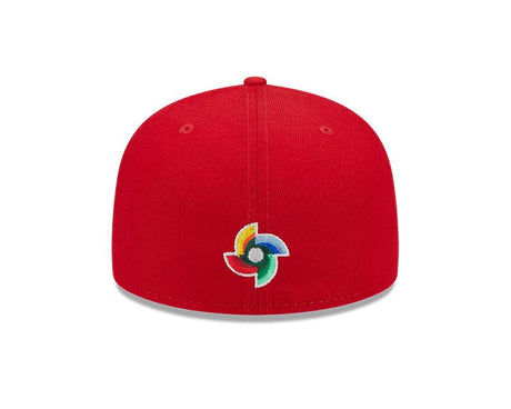 2023 Canada World Baseball Classic New Era 59FIFTY Fitted Hat - New Era - 