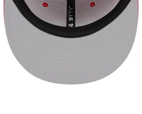 2023 Canada World Baseball Classic New Era 59FIFTY Fitted Hat - New Era - 