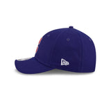 2023 Colombia World Baseball Classic Blue 9FORTY Velcro Adjustable Hat - Sports Treasures - 370409001