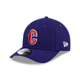 2023 Colombia World Baseball Classic Blue 9FORTY Velcro Adjustable Hat - Sports Treasures - 370409001