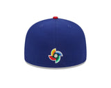 2023 Dominican Republic World Baseball Classic New Era 59FIFTY Fitted Hat - New Era - 