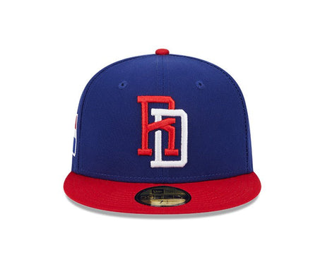 2023 Dominican Republic World Baseball Classic New Era 59FIFTY Fitted Hat - New Era - 