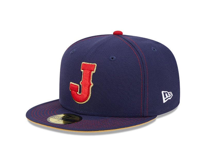 2023 Japan World Baseball Classic New Era 59FIFTY Fitted Hat - New Era - 