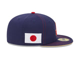 2023 Japan World Baseball Classic New Era 59FIFTY Fitted Hat - New Era - 