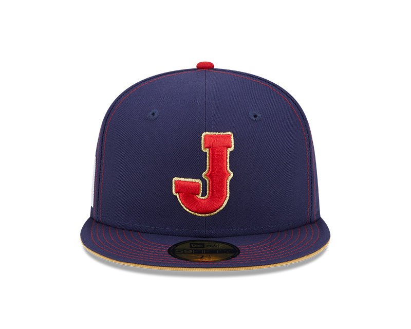 2023 Japan World Baseball Classic New Era 59FIFTY Fitted Hat - New Era - 