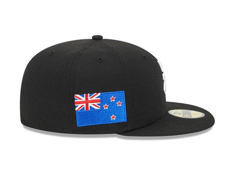 2023 New Zealand World Baseball Classic New Era 59FIFTY Fitted Hat - New Era - 
