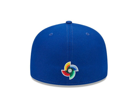 2023 Puerto Rico World Baseball Classic New Era 59FIFTY Fitted Hat - New Era - 