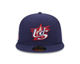 2023 Team USA World Baseball Classic New Era 59FIFTY Fitted Hat - New Era - 