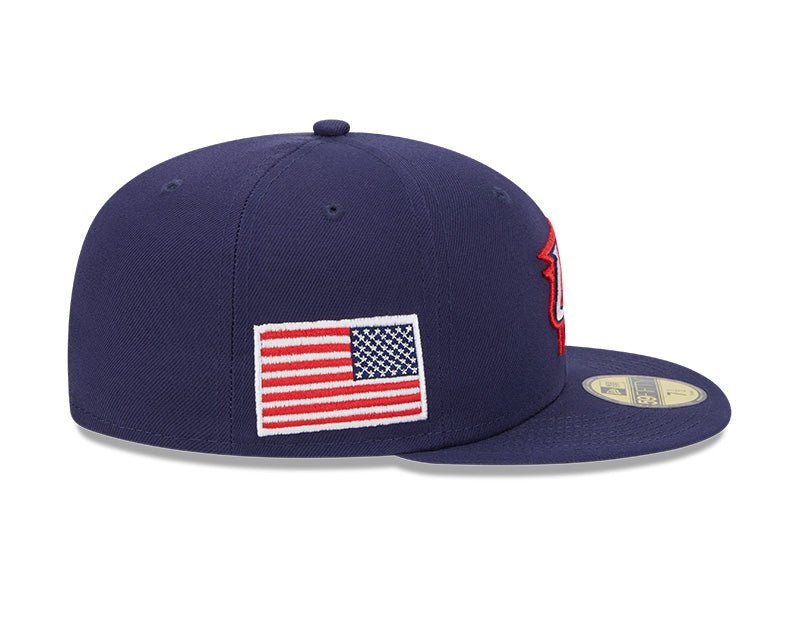 2023 Team USA World Baseball Classic New Era 59FIFTY Fitted Hat - New Era - 