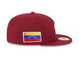 2023 Venezuela World Baseball Classic New Era 59FIFTY Fitted Hat - New Era - 
