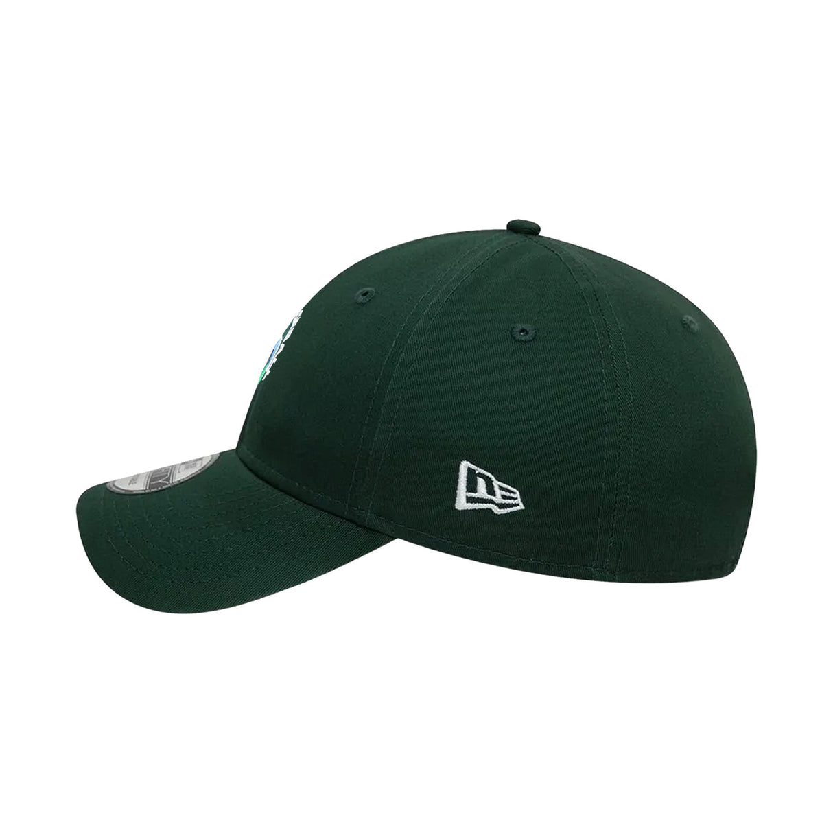 2023 World Baseball Classic Logo Green 9FORTY Velcro Adjustable Hat - Sports Treasures - 370409005