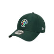 2023 World Baseball Classic Logo Green 9FORTY Velcro Adjustable Hat - Sports Treasures - 370409005
