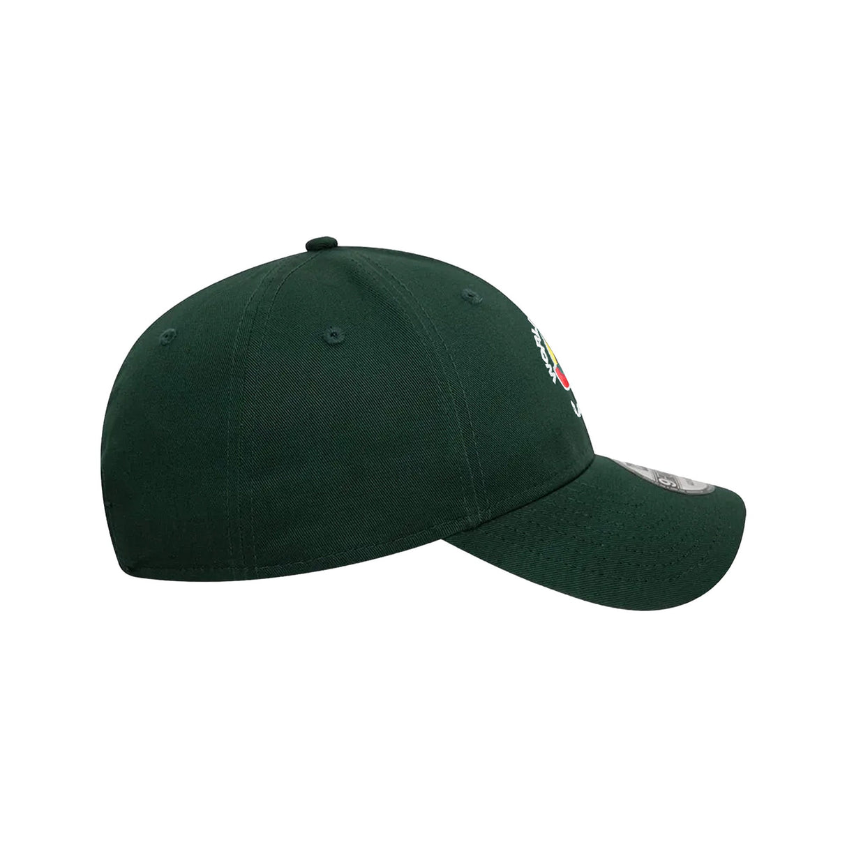 2023 World Baseball Classic Logo Green 9FORTY Velcro Adjustable Hat - Sports Treasures - 370409005