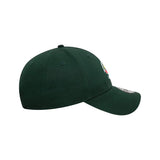 2023 World Baseball Classic Logo Green 9FORTY Velcro Adjustable Hat - Sports Treasures - 370409005