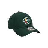 2023 World Baseball Classic Logo Green 9FORTY Velcro Adjustable Hat - Sports Treasures - 370409005