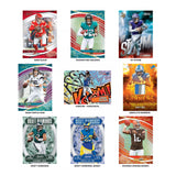2025 Panini Absolute Football Retail Box 24 Packs 288 Cards - Panini America - 30020510016