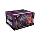 2025 Panini Absolute Football Retail Box 24 Packs 288 Cards - Panini America - 30020510016