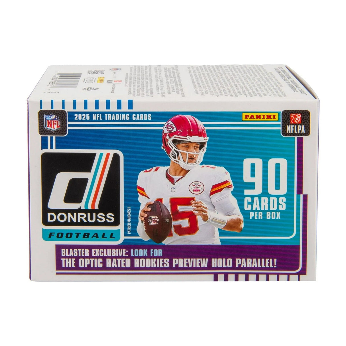 2025 Panini Donruss Football NFL Trading Cards Blaster Box - Panini America - 30020510017