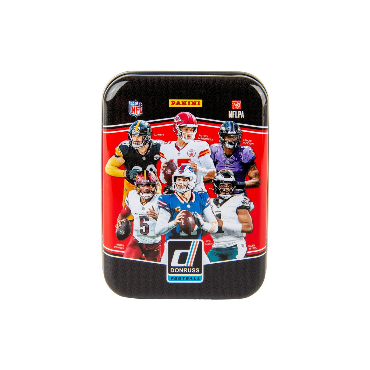 2025 Panini Donruss Football Trading Card Holiday Tin - Panini America - 30020510014