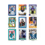 2025 Panini Donruss NFL Trading Cards Retail Box 24 packs - Panini America - 30020510020