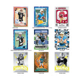 2025 Panini Donruss Optic Football NFL Trading Cards Mega Box 6pk - 42 Cards Total - Panini America - 30020510029