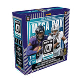 2025 Panini Donruss Optic Football NFL Trading Cards Mega Box 6pk - 42 Cards Total - Panini America - 30020510029