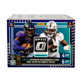 2025 Panini Donruss Optic Football Trading Cards Blaster Box - 24 Cards - Panini America - 30020510024