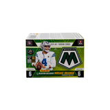 2025 Panini Mosaic NFL Trading Cards Blaster Box - Panini America - 30020510019