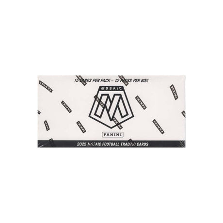 2025 Panini Mosaic NFL Trading Cards Value Box - Panini America - 30020510023