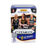 2025 Panini Prizm WNBA Basketball Trading Cards Value Box - 24 Cards Total - Panini America - 30020525001