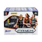 2025 Panini Prizm WNBA Basketball Trading Cards Value Box - 24 Cards Total - Panini America - 30020525001
