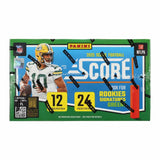2025 Panini Score Football Retail Box 24 Packs 288 Cards - Panini America - 30020510015