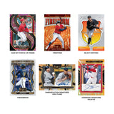 2025 Panini Select Baseball Mega Box Trading Cards - 32 Cards Total - Panini America - 30020540008