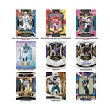 2025 Panini Select Football Trading Cards Purple Blaster Box - 24 Cards Total - Panini America - 30020510027