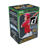 2026 Donruss Baseball Trading Cards Blaster Box - Panini America - 30020540009