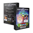 2026 Pulse Aura Chrome Basketball Heat Seeker Edition Hobby Box - Pulse - 30020620003