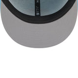 Phoenix Suns Purple/Teal 2023 City Edition Alternate Logo 59FIFTY Fitted Hat