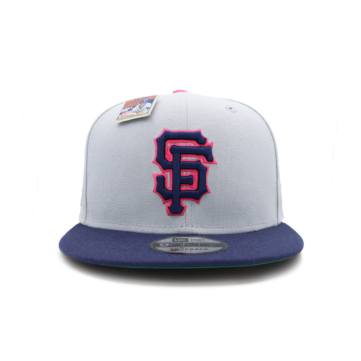 San Francisco Giants Big League Chew Bubblegum 9FIFTY Snap Back
