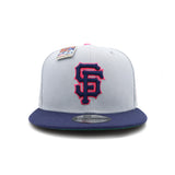 San Francisco Giants Big League Chew Bubblegum 9FIFTY Snap Back