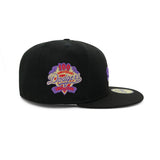 Los Angeles Dodgers Purple & Gold 100 Year Anniversary 59FIFTY Fitted