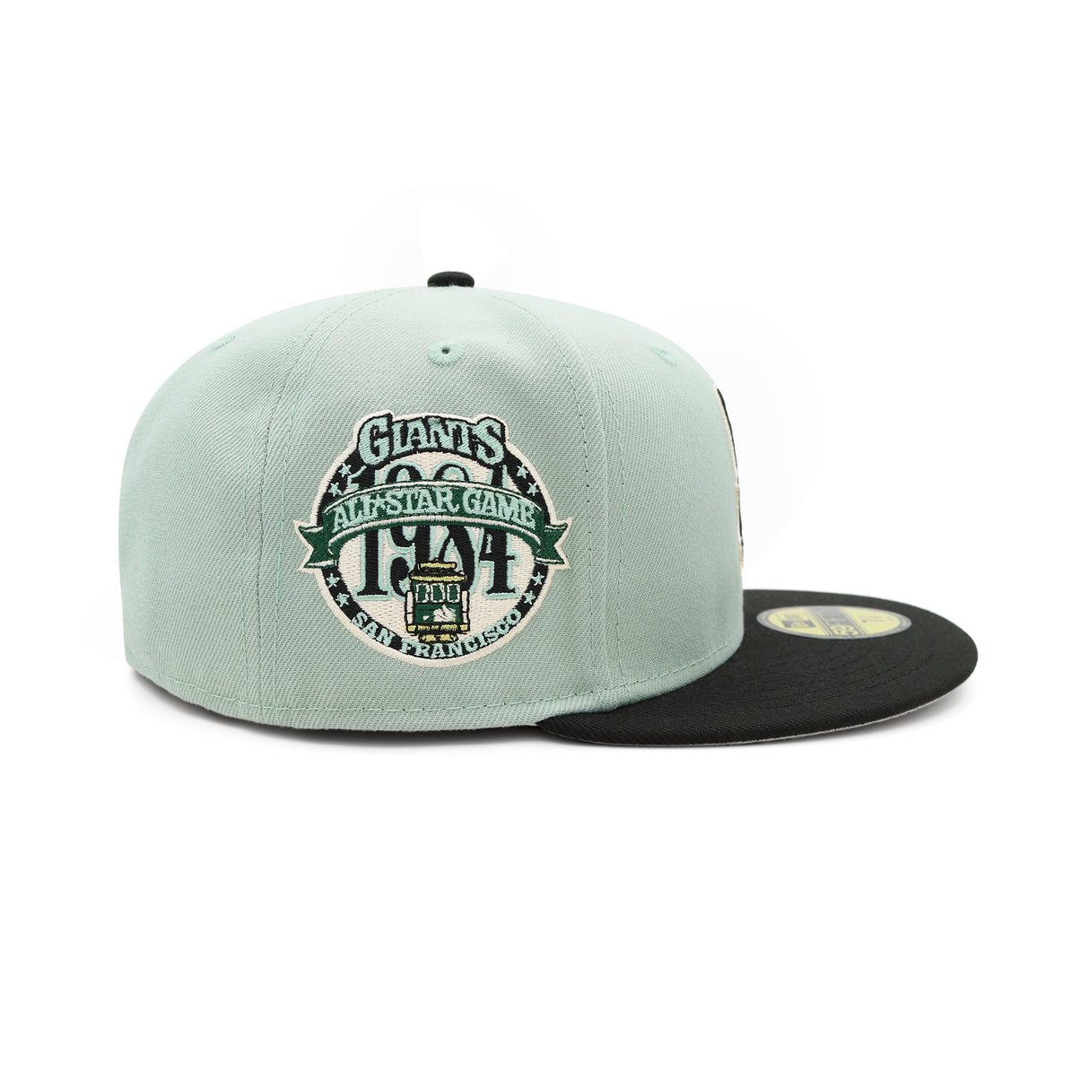 San Francisco Giants Sage 1984 59FIFTY Fitted