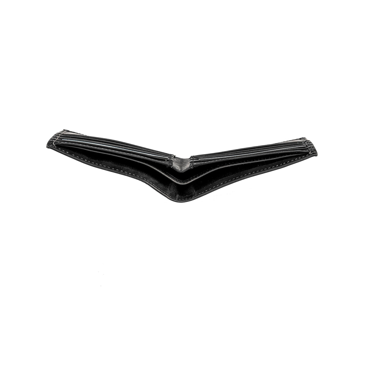 Los Angeles Kings, Bi-Fold Wallet, Black